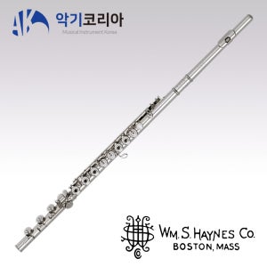헤인즈 Q3 Silver 플루트 올실버 라이저 전문가용 플룻