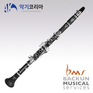 바쿤 알파 클라리넷 입문용 연습용 교육용 Backun Alpha