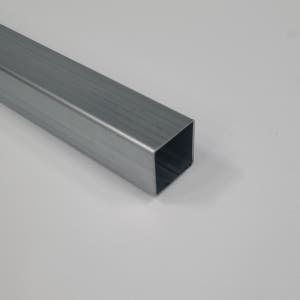 아연 각파이프 25x25-1.4T L=100mm 각관 절단판매 사각파이프 재단판매