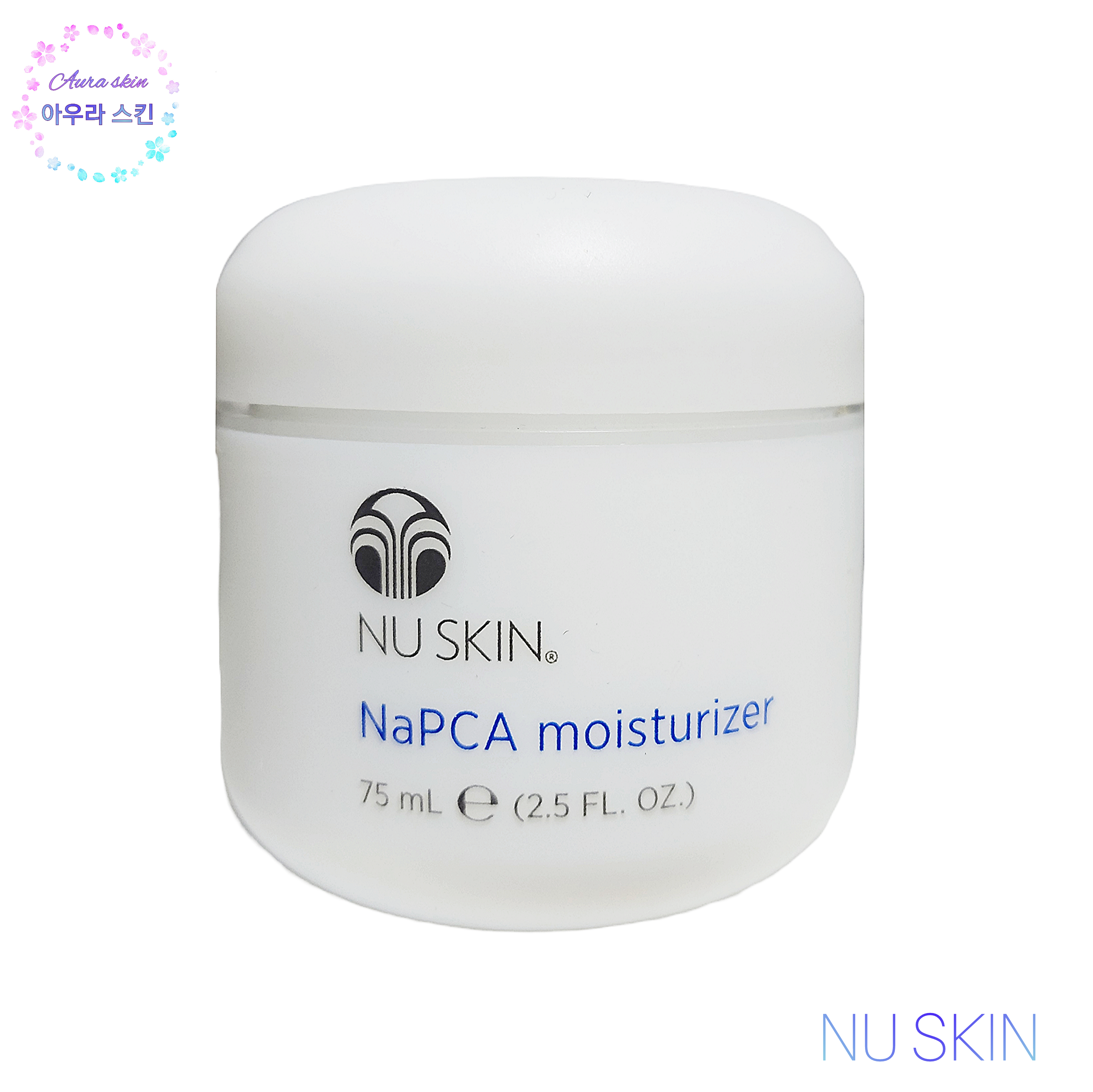 <b>뉴스킨</b> NaPCA 모이스처라이저 크림 75ml 가장최근 제품 가장 최근제품