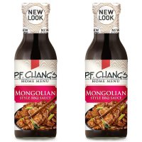 피에프창 몽골리안 비비큐소스 420ml 2팩 PF Changs