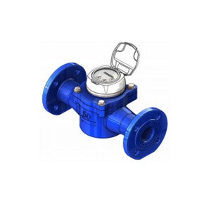 SSWCA-100 폐수량계 20~80㎥/h 폐수용적산유량계 SSWCA100 FLANGE WATER FLOW METER 디에스워터.