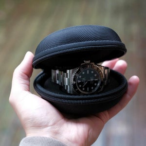 시계 파우치 케이스 여행용 손목시계 보관함