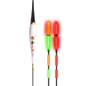 루키드 현영 스마트 전자찌 S 민물 낚시 전자 찌 입질감지 노지 낮은수심용 짧은 현영찌