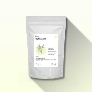 아망티 로즈마리 허브차 티백 1.5g, 10개