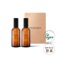 [레스트인네이처] 섬유 스프레이 100ml 2종 세트