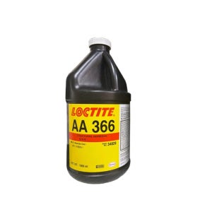 오리지널 정품 헨켈 록타이트 AA366 UV 경화 접착제 금속 유리 1L 20만원대 가품에 주의하세요. 세금계산서 발행 가능 관부가세포함