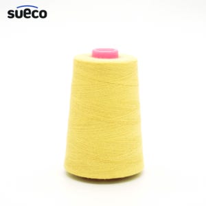 sueco 파라 아라미드 방적사 재봉사(YELLOW, 30S/3)