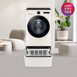 LG전자 트롬 건조기 수납장 RD20ENEF 건조20kg (RD20ENE+FP7E)