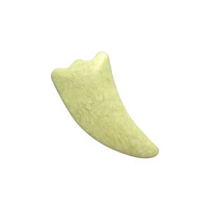 천연옥 옥 삼각 괄사 승모근+팔다리+풍문혈관리용