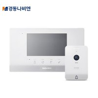 경동원 비디오폰 SDP-310 한창연동 실내마감판 서비스 현관초인종세트