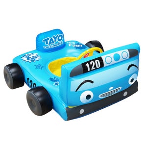 타요 스피드 쿠션보행기(22) 물놀이 키즈 유아 어린이 튜브