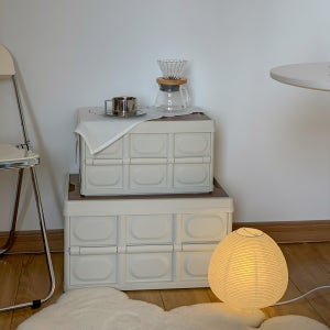 슬로우벨 폴딩 캠핑박스 사이즈 상관없이 1+1