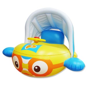 뽀로로 날아라 파라솔 쿠션보행기(23) 물놀이 키즈 유아 어린이 튜브