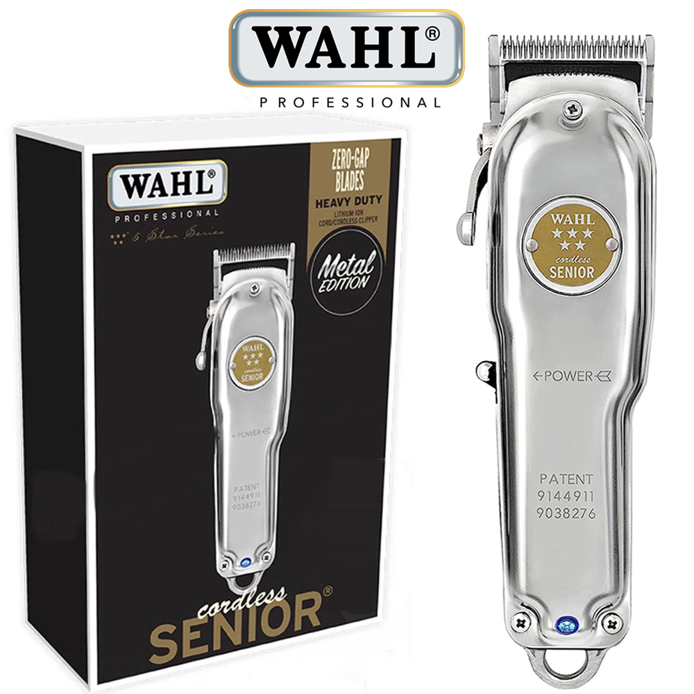 WAHL [WAHL] 왈 클리퍼 베렛 바리깡 이발기 8841L (트리머)