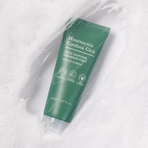 토니모리 어성초 시카 퀵 수딩 클렌징 폼 150ml