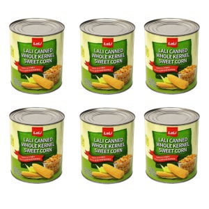 라리 옥수수콘 스위트콘 3kg x 6개 1박스