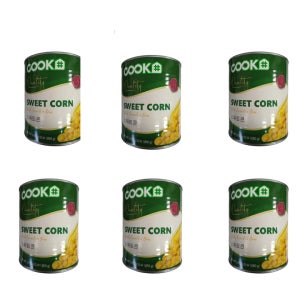 쿡샵 옥수수콘 스위트콘 3kg x 6개 1박스