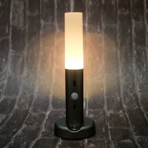 에코너 LA07 에이미 LED 무선 스틱 센서등 무드등 캠핑랜턴