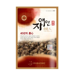 [자애인] 국산보증 도꼬마리 열매 볶은 창이자 300g