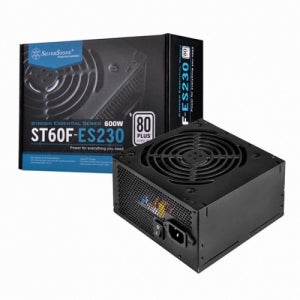 Strider Essential ST60F-ES230 iBORA 파워