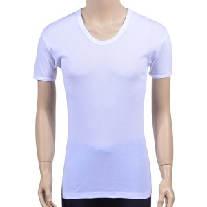 (BYC)(BYI6039=6032)고급100수 강연사 후라이스 남성반팔런닝