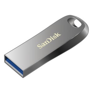 샌디스크 USB 메모리 Ultra Luxe USB 3.1 SDCZ74 256GB