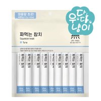 무마진 짜먹는 대용량 츄르 12g x 40P 참치 고양이간식