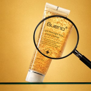 브에노 퓨어 문라이트 로즈 플로랄 젤 클렌저 150ml, 1개