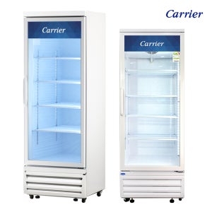 소상공인지원 캐리어 업소용 음료냉장고 음료수 쇼케이스 약국 야채 꽃 CSR-480R1H