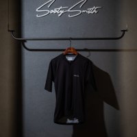 네오 남성 블랙 (Neo Cycling Jersey for Man) -SootySmith-