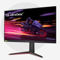 LG모니터 27GP830 27인치 게이밍모니터 / QHD 144Hz 초고주사율 지원