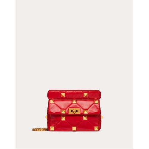 발렌티노 숄더백 Valentino Medium Roman Stud The Shoulder Bag in Nappa with Chain 16114163150703926