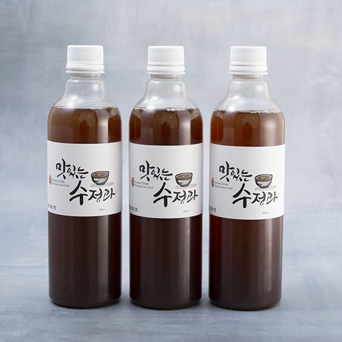 맛있는 수정과