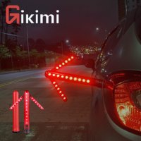 지키미 LED 경광봉 야간 차량 2차 사고 방지 안전 화살표