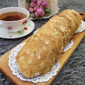 [KBS 2TV생생정보] 삼부자 옛날과자 수제 센베 센베이 전통 전병 땅콩과자