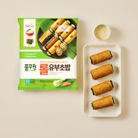 롤 유부초밥 (2-3인분) (280g)