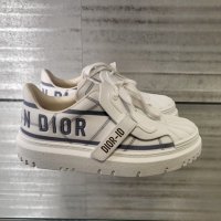 [독일직구]크리스챤디올 DIOR-ID 테크니컬 패브릭 스니커즈 KCK309TNT_S93B