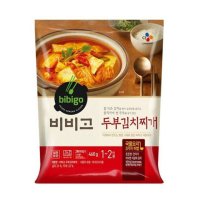 비비고 두부김치찌개 460g X 5개