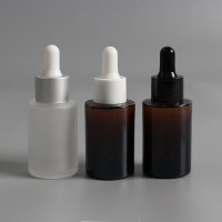 스포이드 공병 30ml 오일 에센스 유리병 화장품 공용기