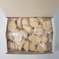 일본 가리비 관자 1kg 훗카이도 / 일본 북해도 가리비 조개 관자 1kg / 3S(41/50미) / 4S(51/60미)ufeff /호타테가이 / 북해도 관자