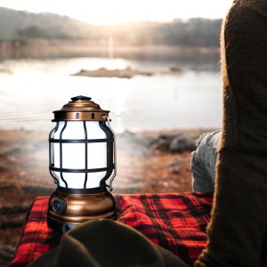 에코너-LA01 LED 캠핑 램프 캠핑등 무드등 감성등