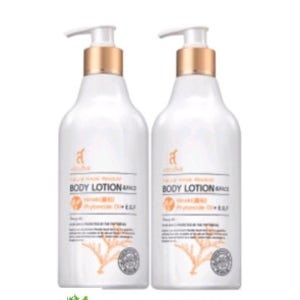 아토러브 히노끼 편백 바디 앤 페이스 로션 500ml 2개 민감성 건조피부 끈적임 없는