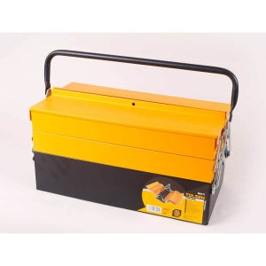 태즈컴퍼니 툴쎈 철재공구박스 공구함 공구가방 중