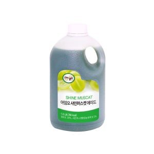 아임요 샤인머스캣 에이드 1.5L