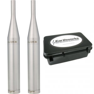Earthworks QTC30mp 어스웍스 무지향성 마이크