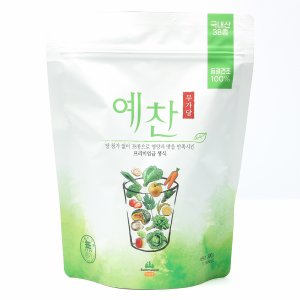 무가당 예찬 대용량 300g 산마을 생식