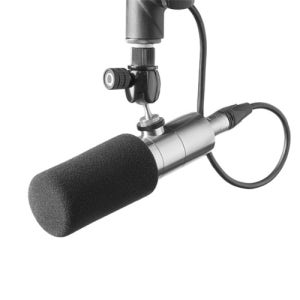 Earthworks ETHOS XLR 어스웍스 라이브 방송용 마이크