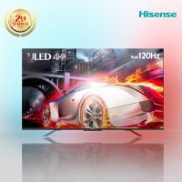 Hisense 하이센스 23년형 55인치 4K ULED 120Hz 안드로이드 게이밍TV 55U7G