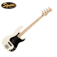 SQUIER 스콰이어 어피니티 프레시젼 베이스 AFFINITY SERIES PRECISION BASS PJ (OLYMPIC White) /일렉베이스